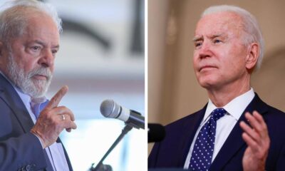 Lula et Biden aborderont les attaques de coup d'État au Brésil et aux États-Unis