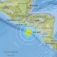 Earthquake shakes El Salvador, Honduras and Nicaragua, no damage reported