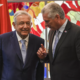 Cuban President Díaz-Canel arrives in Mexico as a guest of López Obrador