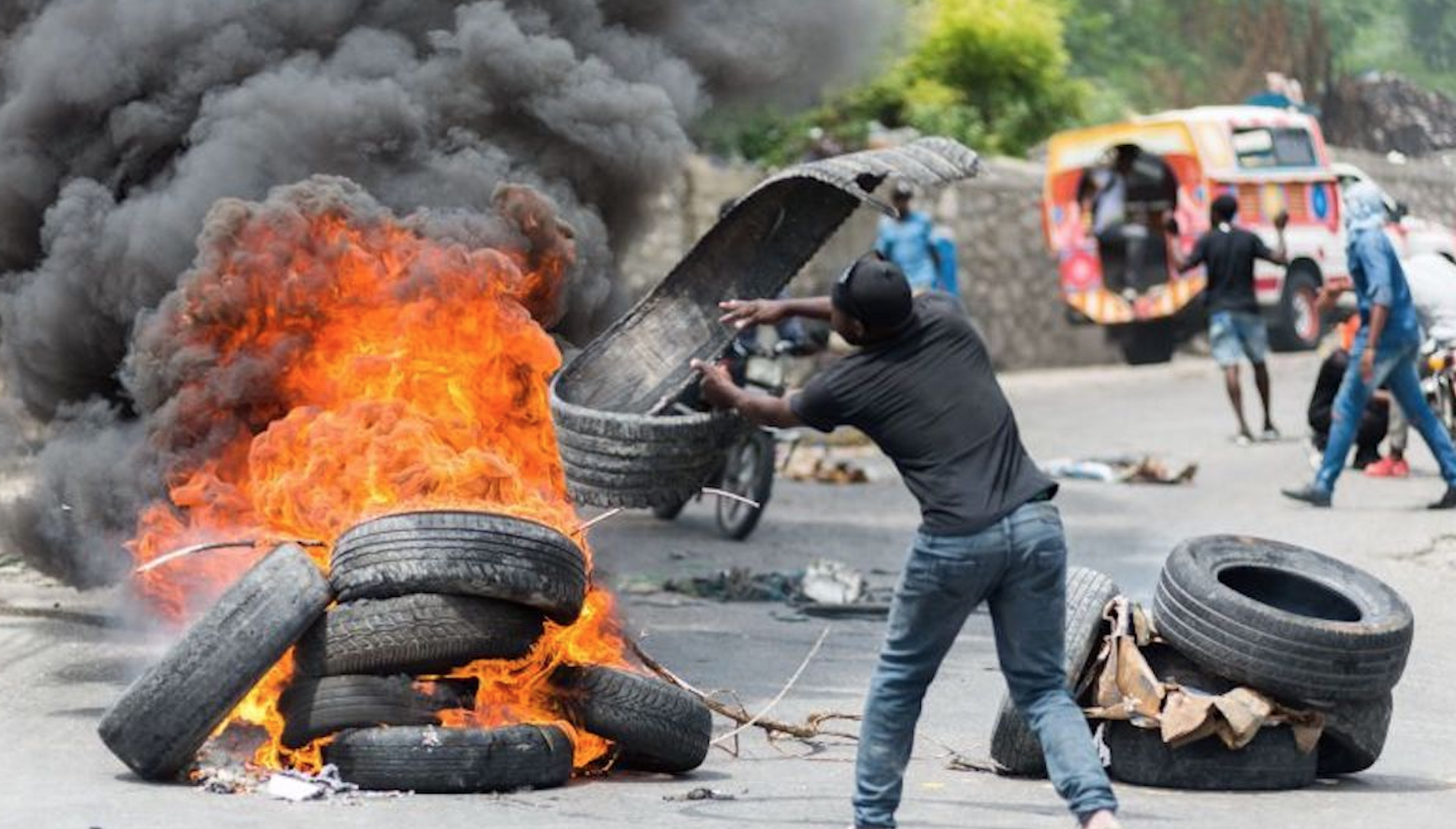 Quatre morts lors d'une fusillade entre gangs en Haïti