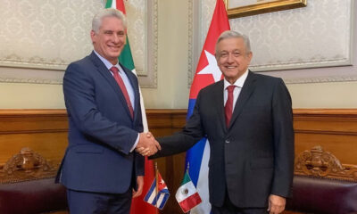 Le président de Cuba se rendra au Mexique et au Belize pour renforcer les liens