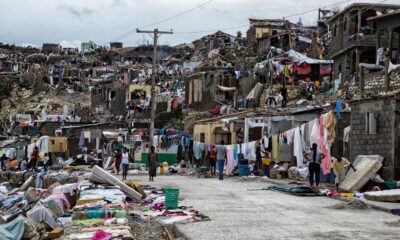 Haiti: International Red Cross calls for increased effort