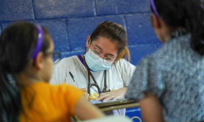 Brigada médica de la Lotería beneficia a 245 habitantes en La Palma