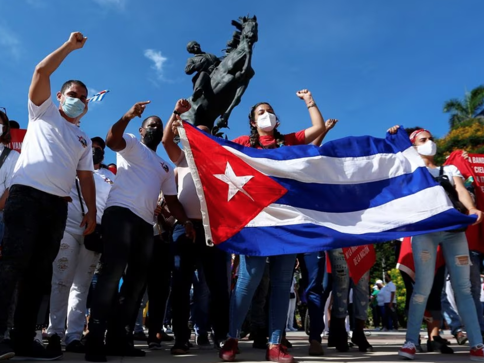 Gobierno de Nicaragua felicita a Cuba por victoria electoral