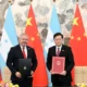 Gobierno de China invita a presidenta de Honduras a visitar el país asiático