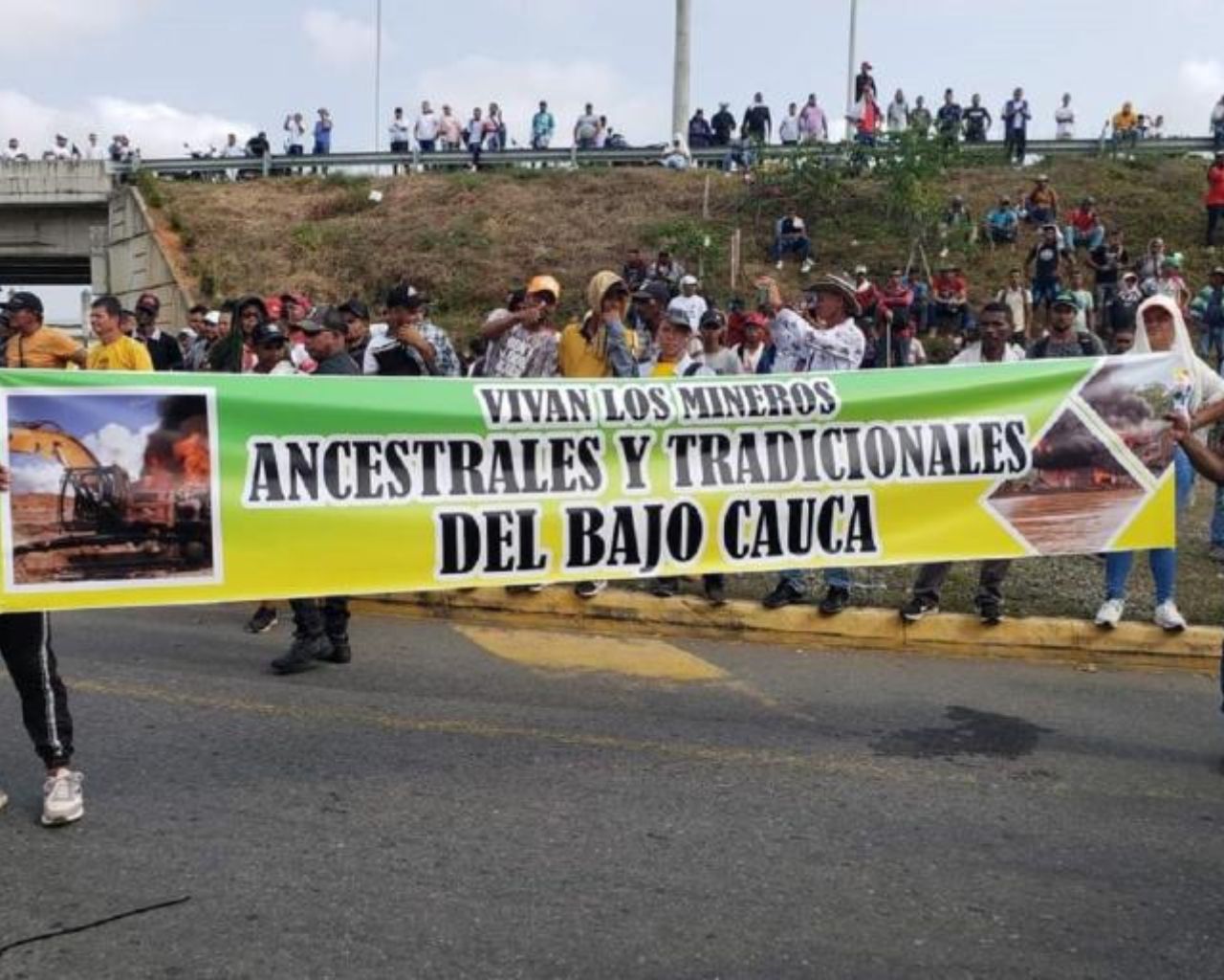 Colombia: presidente Petro advierte sobre medidas a tomar debido a paro minero