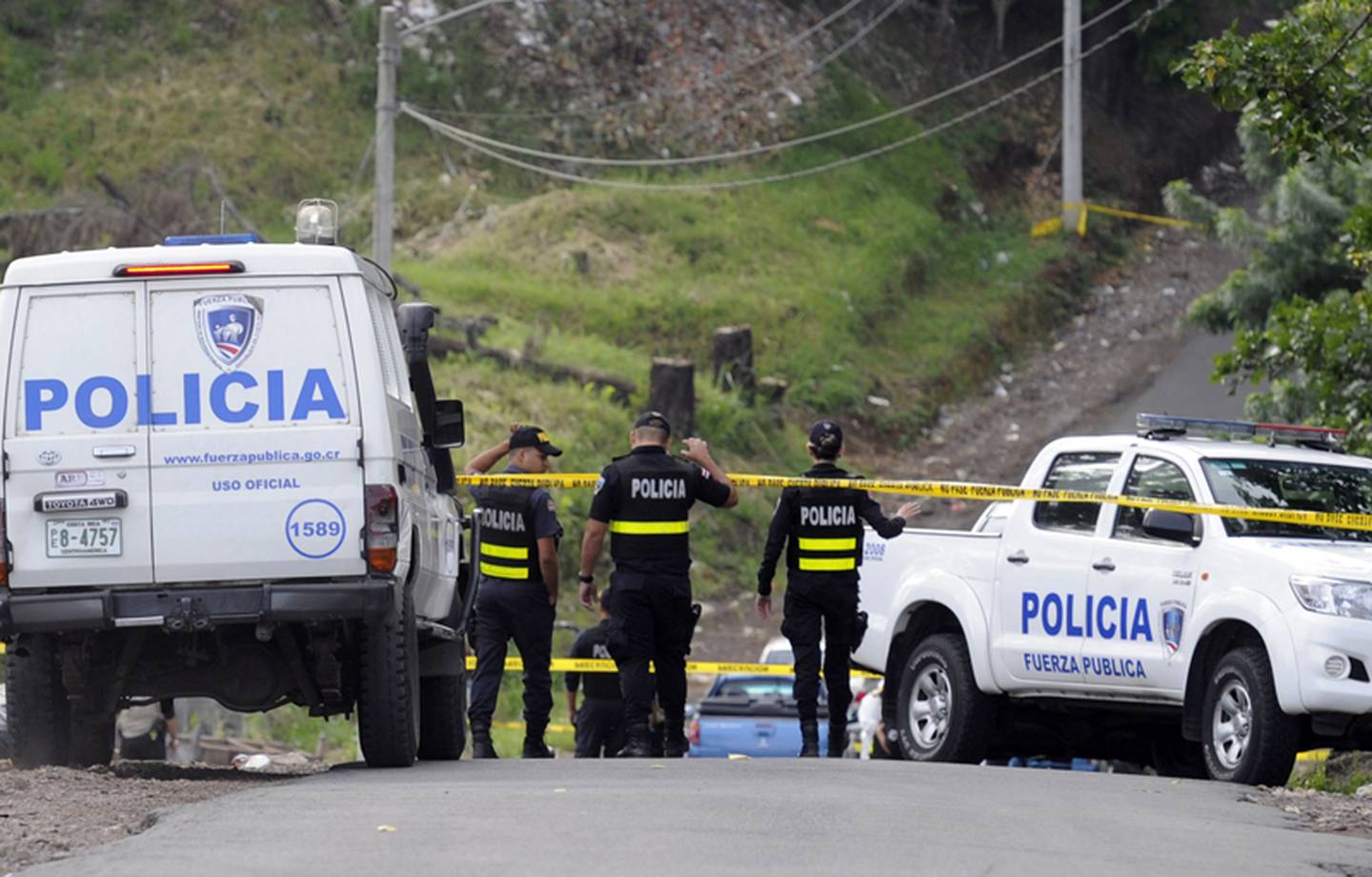 Costa Rica registra un homicidio cada 12 horas en lo que va del 2023
