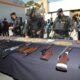 Envían a juicio a un guatemalteco y un salvadoreño por tráfico de armas provenientes de Estados Unidos