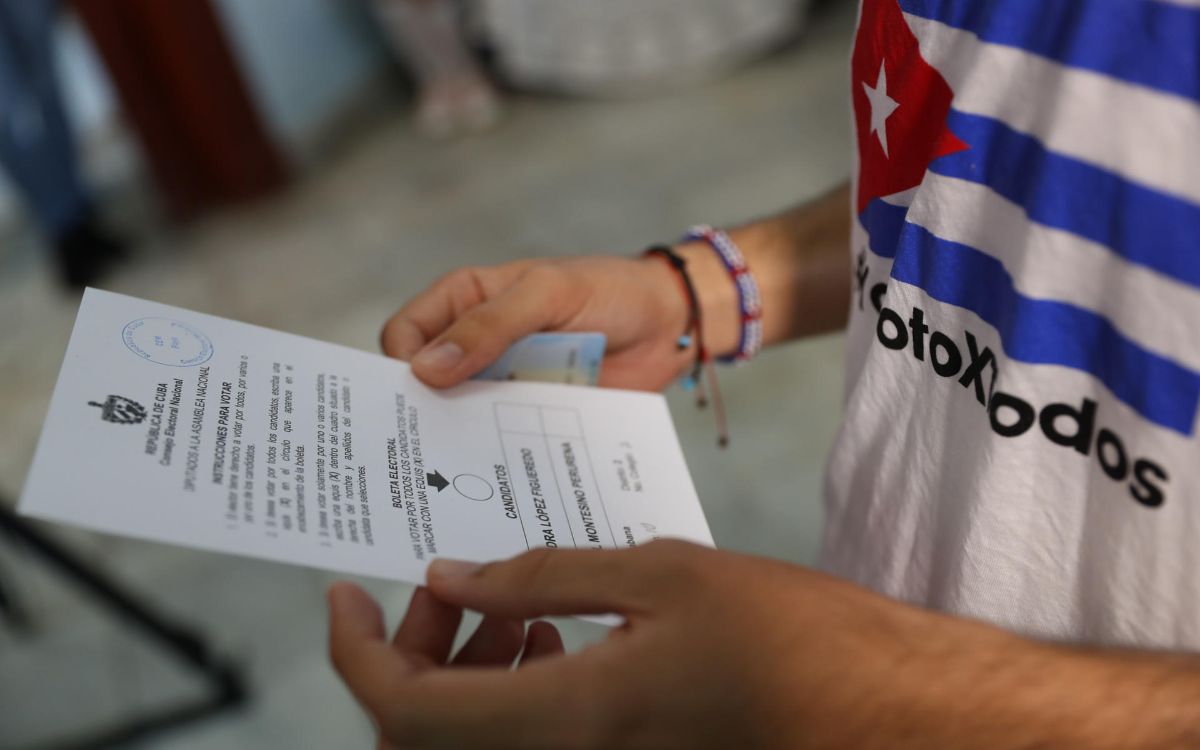 Cuba célèbre la forte participation aux élections législatives