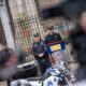 Ministro Villatoro entrega motos eléctricas a unidades policiales
