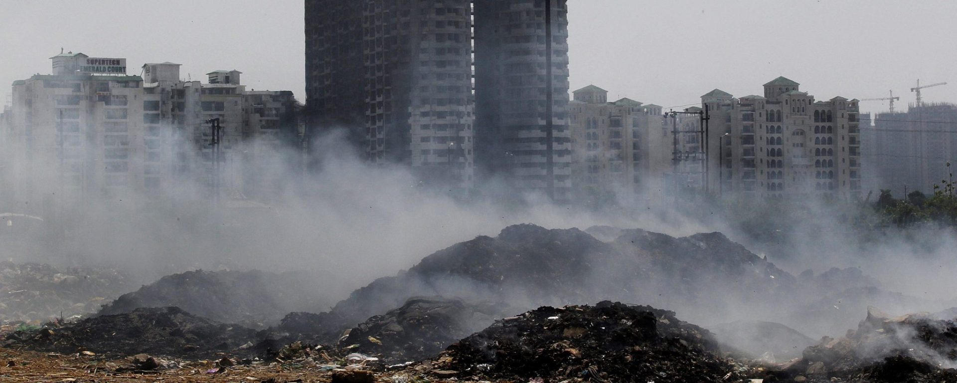 Les Nations unies rappellent que le monde doit réduire la pollution