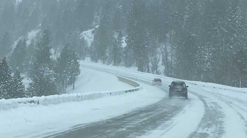 Les autorités californiennes demandent aux habitants de se préparer à une forte tempête dans la région