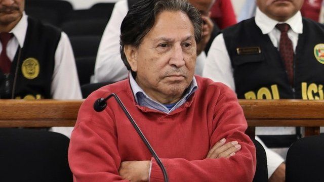 L'audition de l'ancien président Alejandro Toledo se poursuit au Pérou