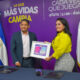 Lotería dedica sorteo al 15° aniversario del Instituto Salvadoreño de Bienestar Magisterial