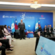 Presidente de Guatemala visita Taiwán para mejorar sus relaciones