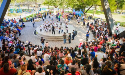 Instituto Crecer Juntos realizó el Primer Festival de Tradiciones para Primera Infancia