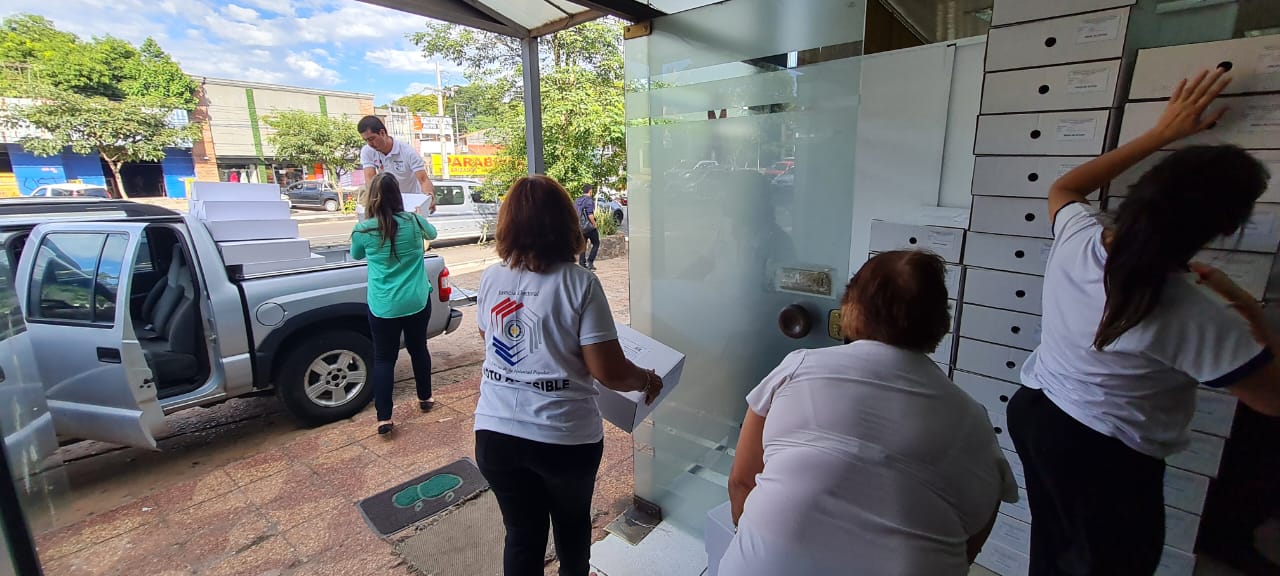 Les derniers préparatifs pour les élections présidentielles au Paraguay sont en cours