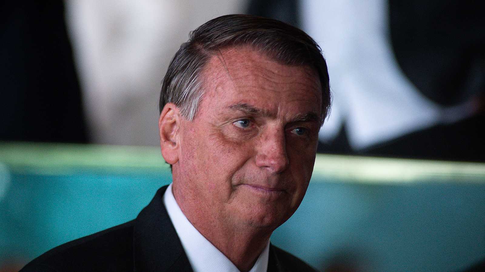 L'ex-président Bolsonaro témoigne sur un projet de coup d'État au Brésil