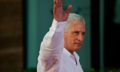 Proposal to ratify Miguel Diaz-Canel as president of Cuba