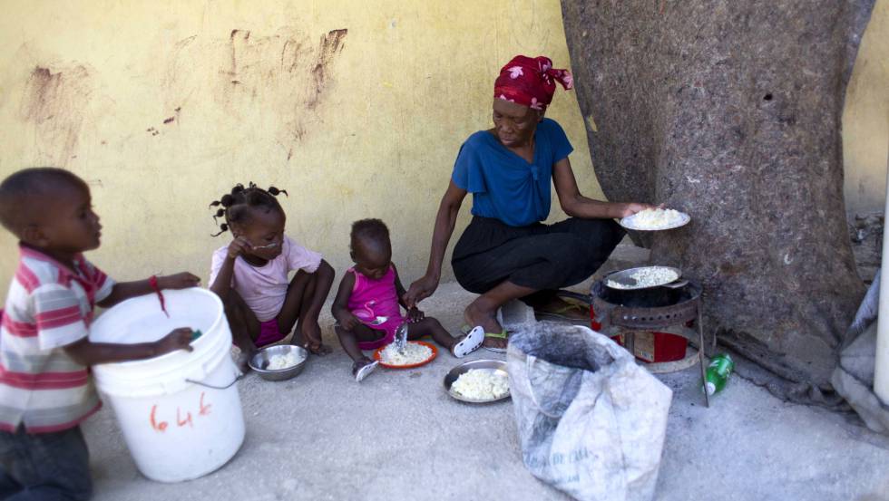 L'ONU classe Haïti parmi les pays les plus touchés par l'insécurité alimentaire