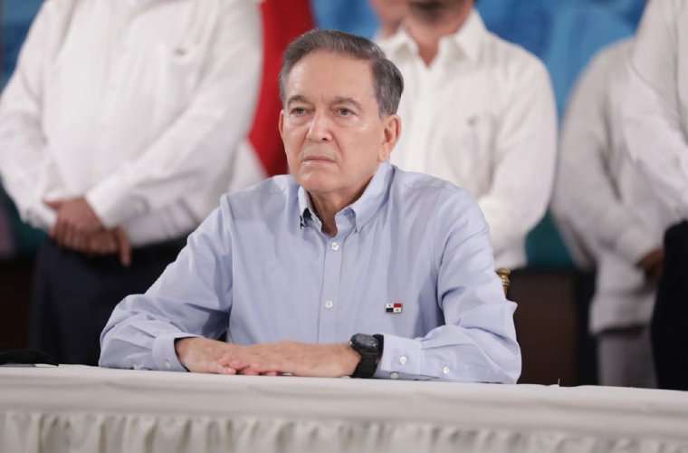 Panamá: presidente pide nuevo diálogo entre trabajadores y autoridades del CSS