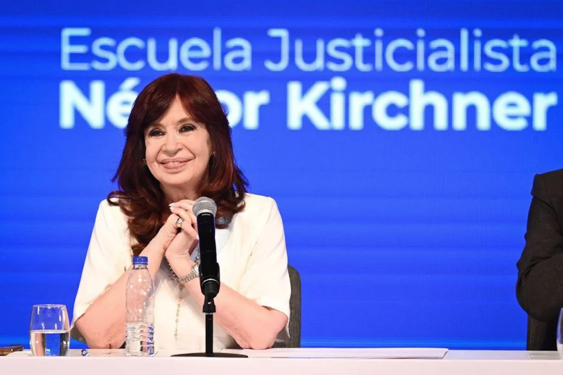 Cristina Kirchner denuncia eliminación de pruebas sobre ataque
