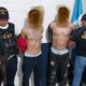 Capturan en México a dos pandilleros salvadoreños