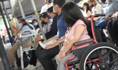 El Salvador government offers 500 jobs for people with disabilities