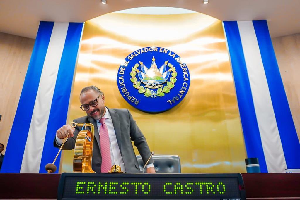 Congress of El Salvador approves extension of emergency regime