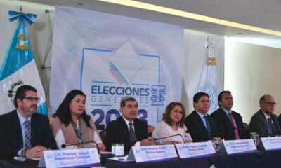Guatemala: impresión de papeletas electorales bajo críticas de los partidos políticos