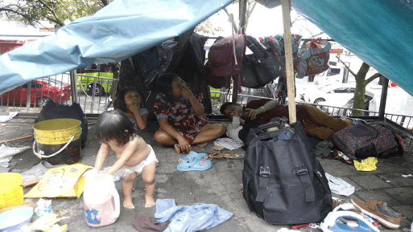 L'ONU accompagne les familles déplacées dans le Chocó, en Colombie