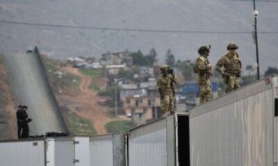 Mexico respects U.S. decision on border militarization