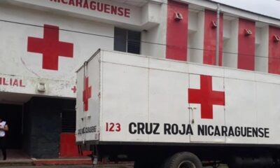Gobierno nicaragüense disuelve la Cruz Roja para convertirla en entidad estatal
