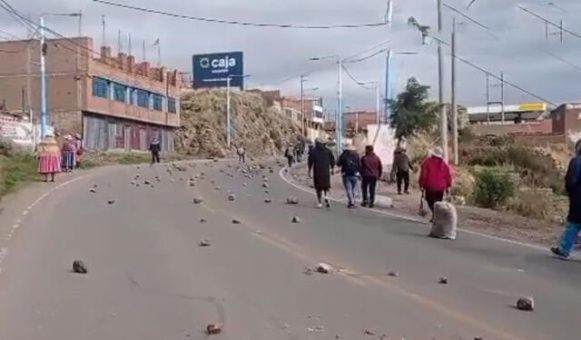 Strike confirmed in Peruvian region of Puno
