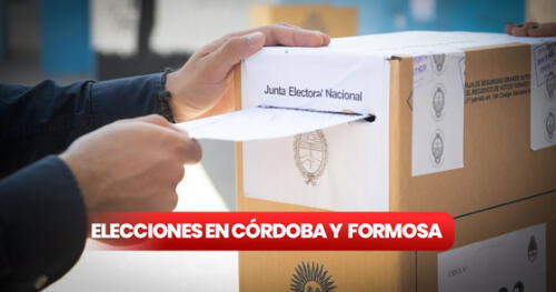 Des candidats pro-gouvernementaux remportent les élections à Cordoba et Formosa en Argentine