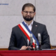 Chilean President promises to prioritize social rights and security