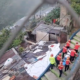 Hombre muere tras lanzarse de un puente en zona 7 capitalina de Guatemala