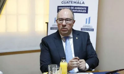 Gobierno de Guatemala pide retirar inmunidad a diputado señalado de supuesta agresión sexual