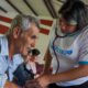 La Lotería beneficia a habitantes de zona en Chalatenango con su brigada médica