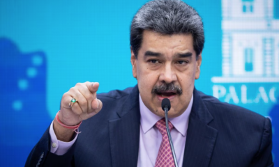 Maduro calls on military to be alert to alleged plan by "fascist groups"