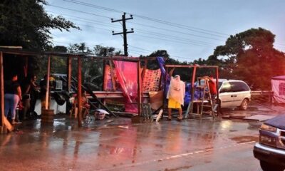 Honduras en alerta por posibles lluvias y tormentas eléctricas