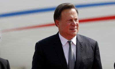 Estados Unidos sanciona a expresidente de Panamá por supuestos actos de corrupción