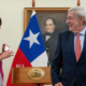 Chile hands over the presidency of the Pacific Alliance to Peru, following Mexico's refusal to do so