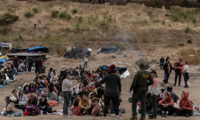 Hallan a 231 migrantes en camión en México: condiciones precarias y peligros de la migración ilegal