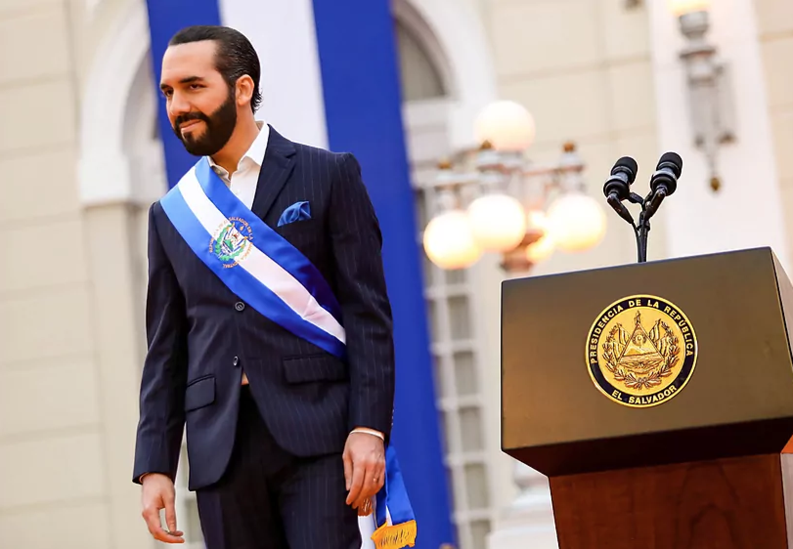 Nayib Bukele encabeza el ranking mundial de aprobación ciudadana, según encuesta TResearch