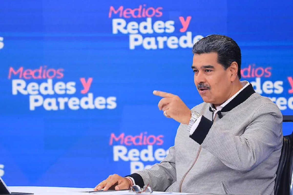 Le président Maduro exige la restitution de Citgo aux États-Unis