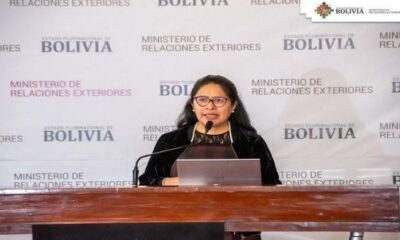 Bolivia to assume presidency of regional anti-trafficking bloc