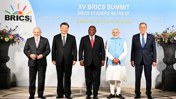 Les analystes discutent des Brics après le sommet de Johannesburg