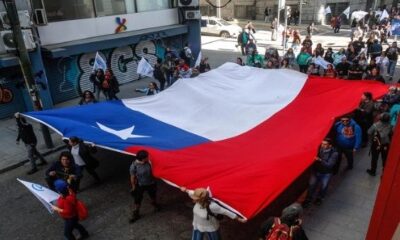 Chile approves request to the U.S. for data on 1973 coup d'état