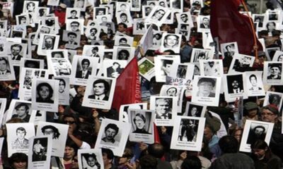 Chile will launch a search plan for people who disappeared during the dictatorship